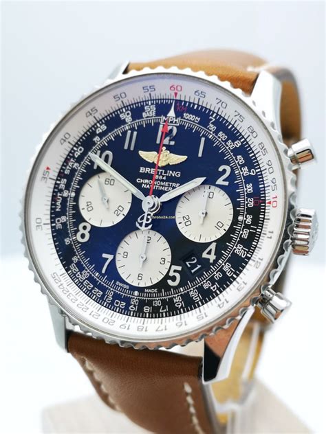 breitling navitimer etanche|breitling navitimer model number.